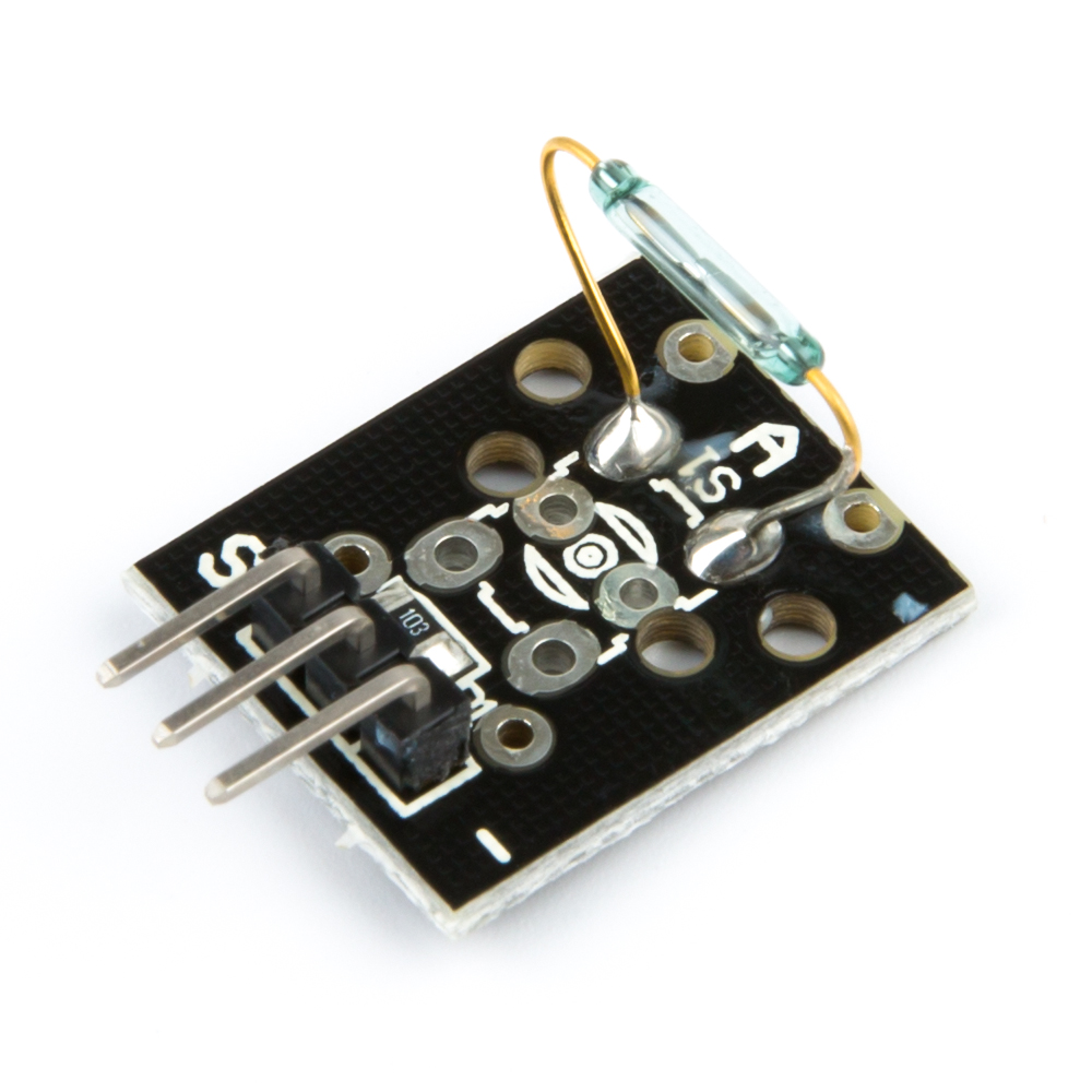 Модуль магнитного поля (геркон) KY-021